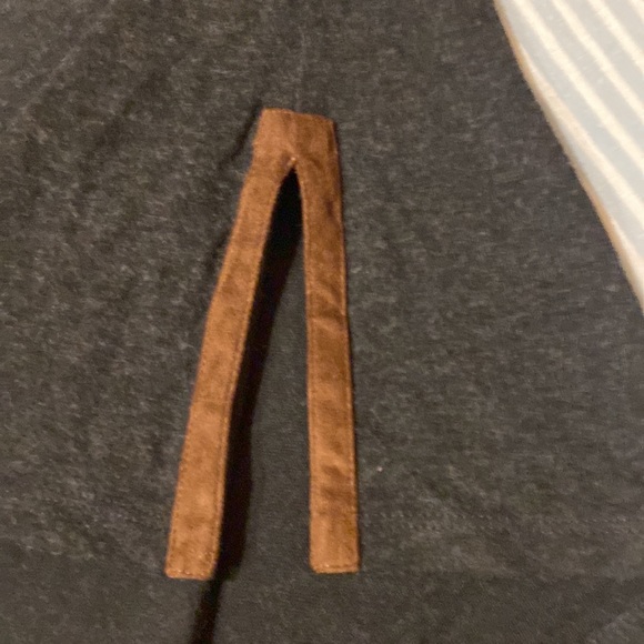 Ralph Lauren sweater. Size L. Grey. - Picture 5 of 6